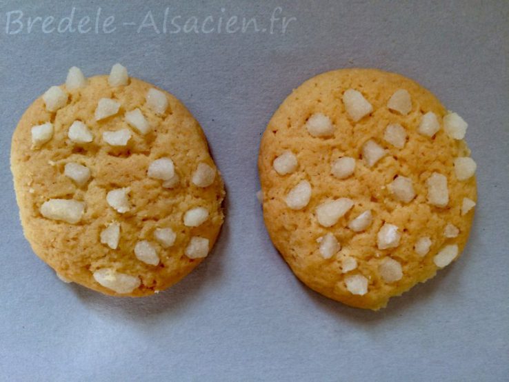 Recettes Des Bredele Alsaciens Petits Gâteaux De Noël Alsaciens ...