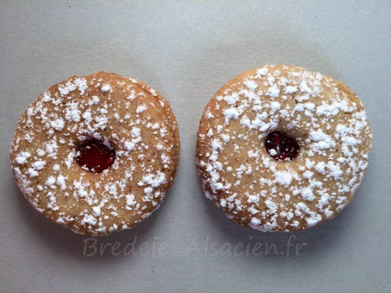 Recettes Des Bredele Alsaciens Petits Gâteaux De Noël Alsaciens ...